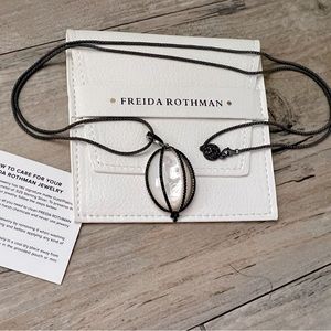 Freida Rothman necklace